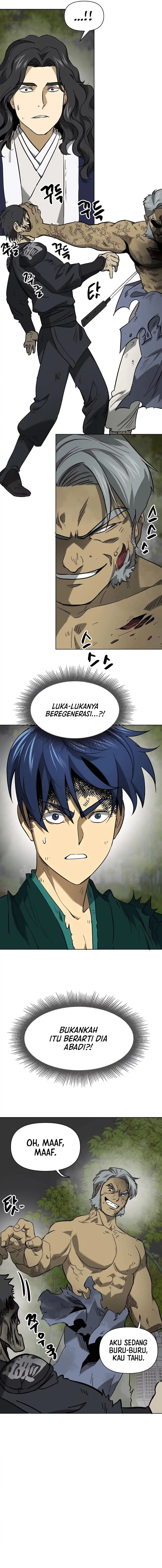 Infinite Level Up in Murim Chapter 244 page 18
