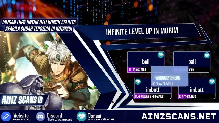 Infinite Level Up in Murim Chapter 245 page 2