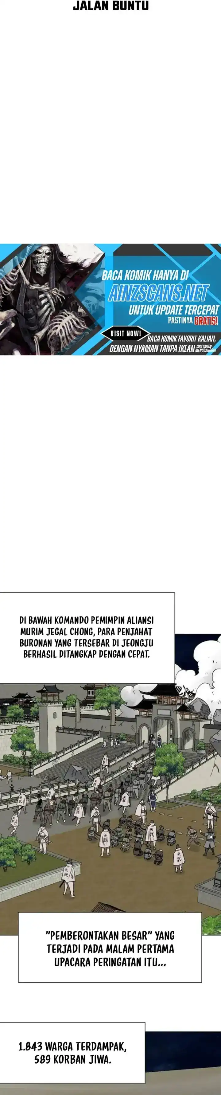 Baca Infinite Level Up in Murim - Chapter 248 halaman 11