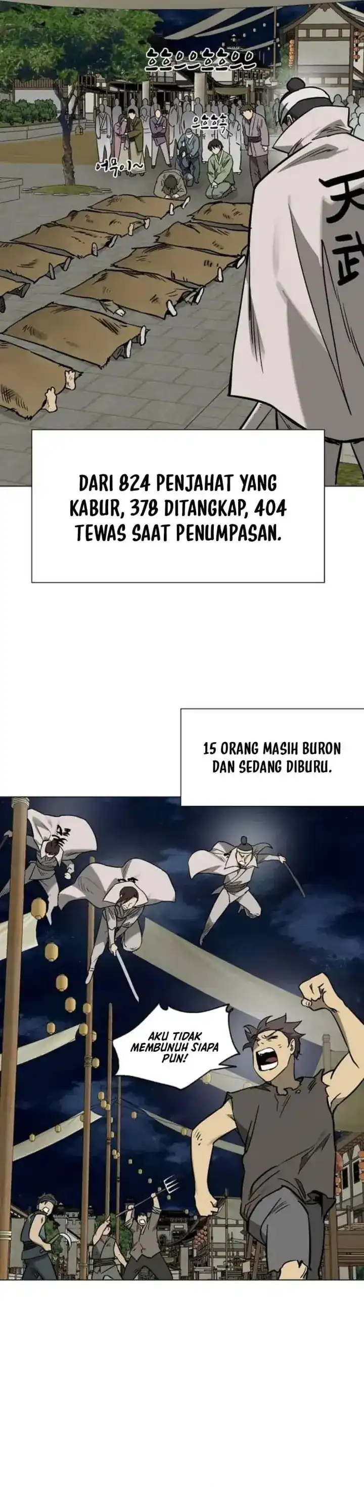 Baca Infinite Level Up in Murim - Chapter 248 halaman 12