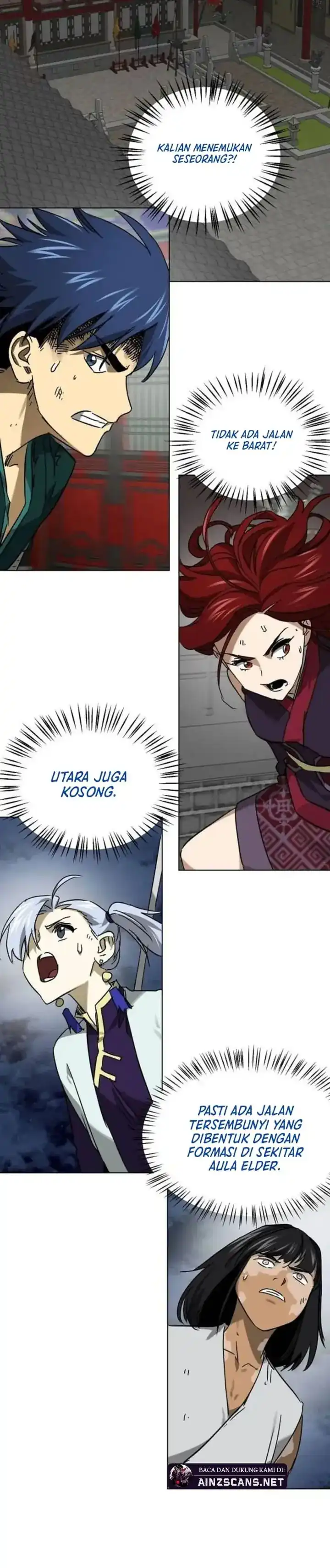 Baca Infinite Level Up in Murim - Chapter 248 halaman 2