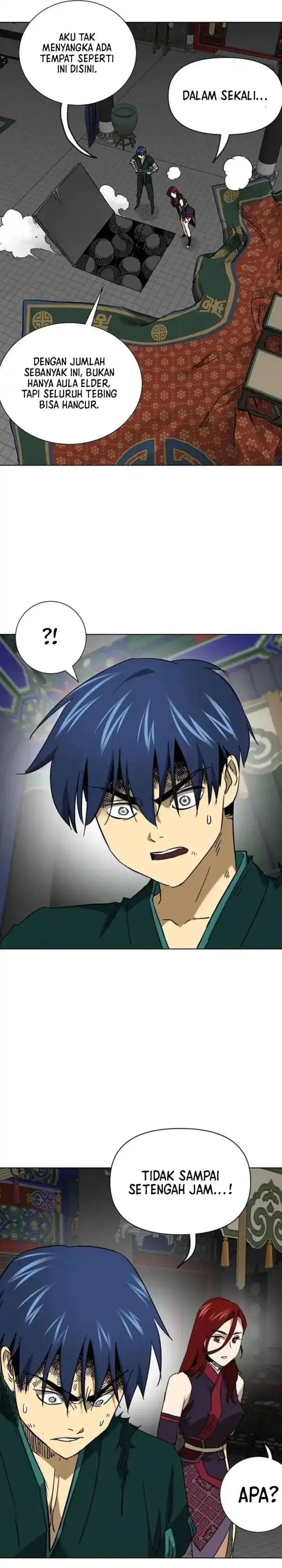 Baca Infinite Level Up in Murim - Chapter 248 halaman 27