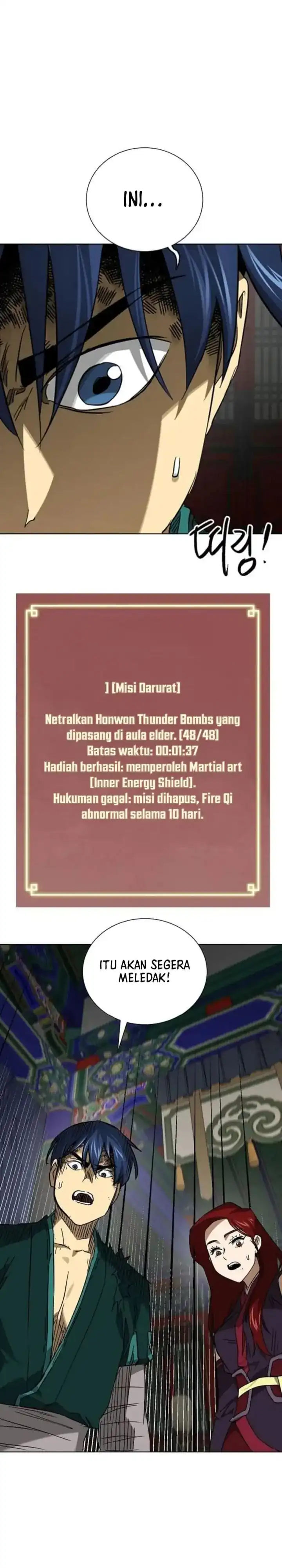 Baca Infinite Level Up in Murim - Chapter 248 halaman 28