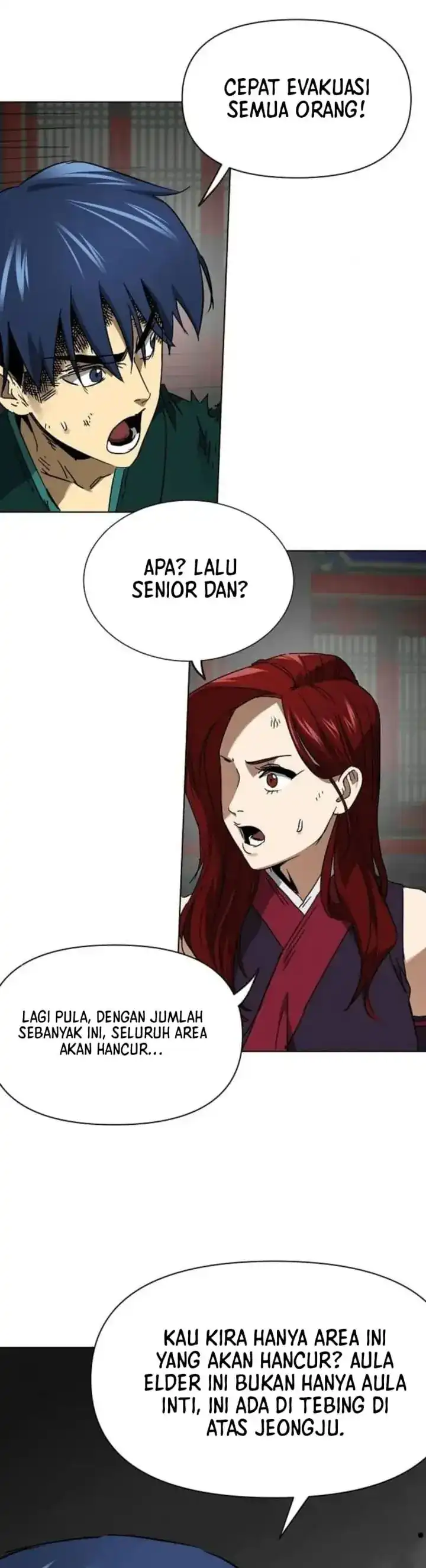 Baca Infinite Level Up in Murim - Chapter 248 halaman 29