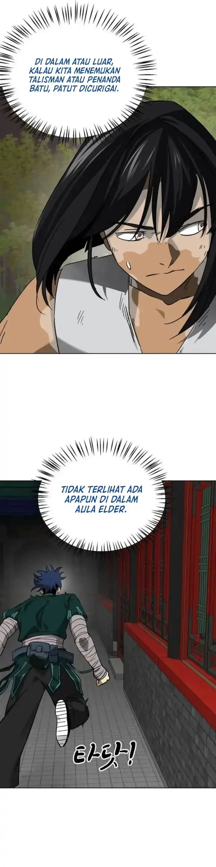 Baca Infinite Level Up in Murim - Chapter 248 halaman 3