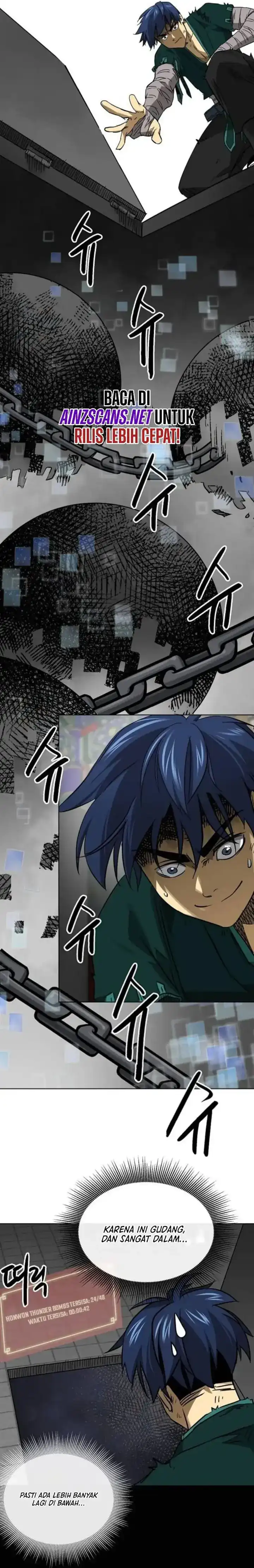 Baca Infinite Level Up in Murim - Chapter 248 halaman 33