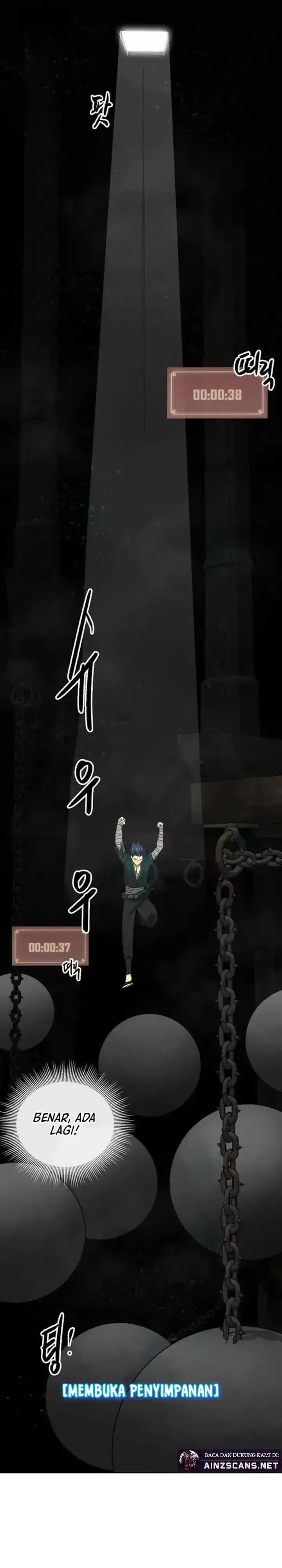 Baca Infinite Level Up in Murim - Chapter 248 halaman 34