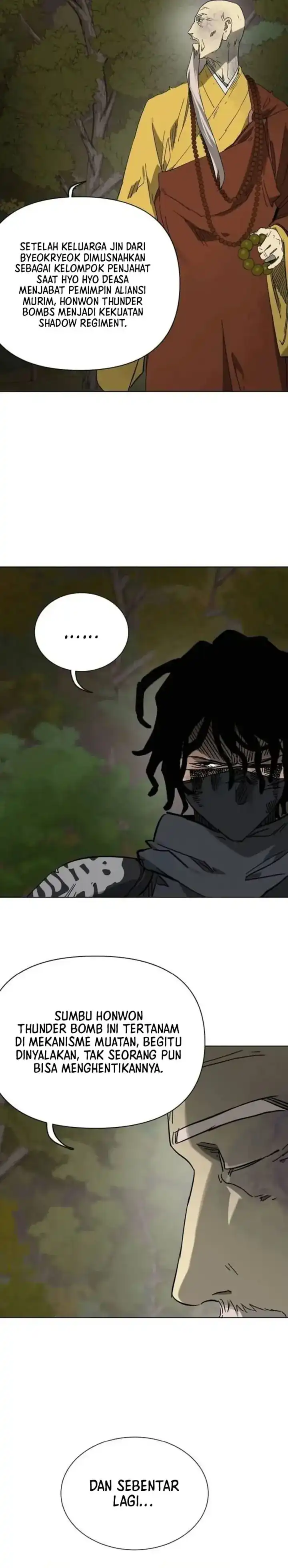 Baca Infinite Level Up in Murim - Chapter 248 halaman 36