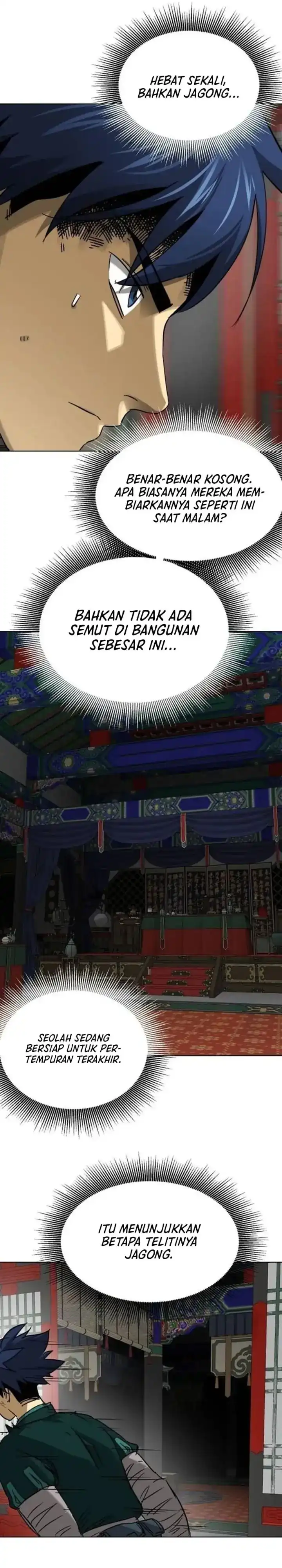 Baca Infinite Level Up in Murim - Chapter 248 halaman 4