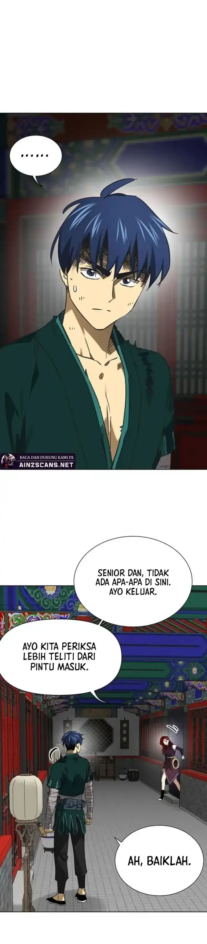 Baca Infinite Level Up in Murim - Chapter 248 halaman 6