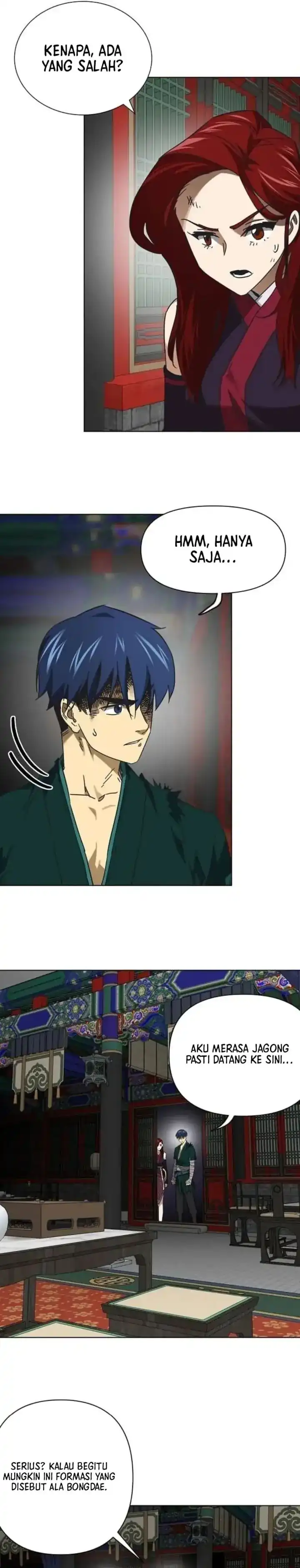 Baca Infinite Level Up in Murim - Chapter 248 halaman 7