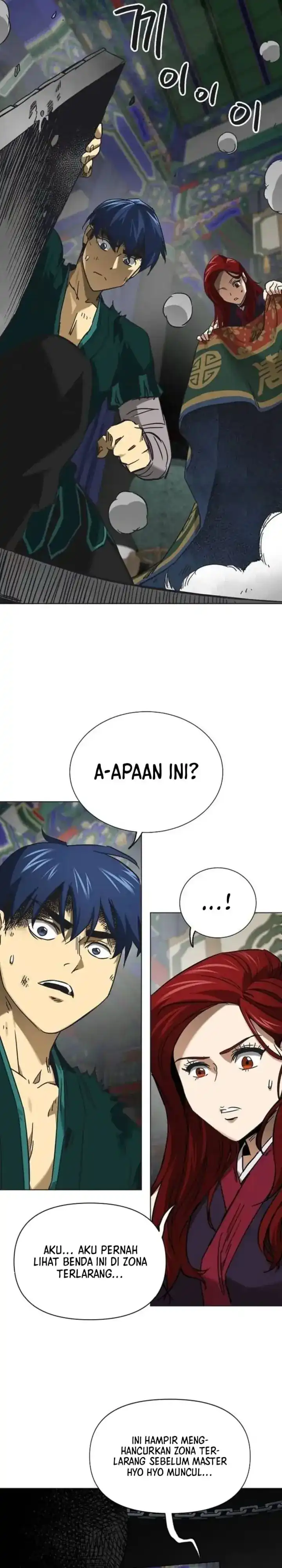 Baca Infinite Level Up in Murim - Chapter 248 halaman 9