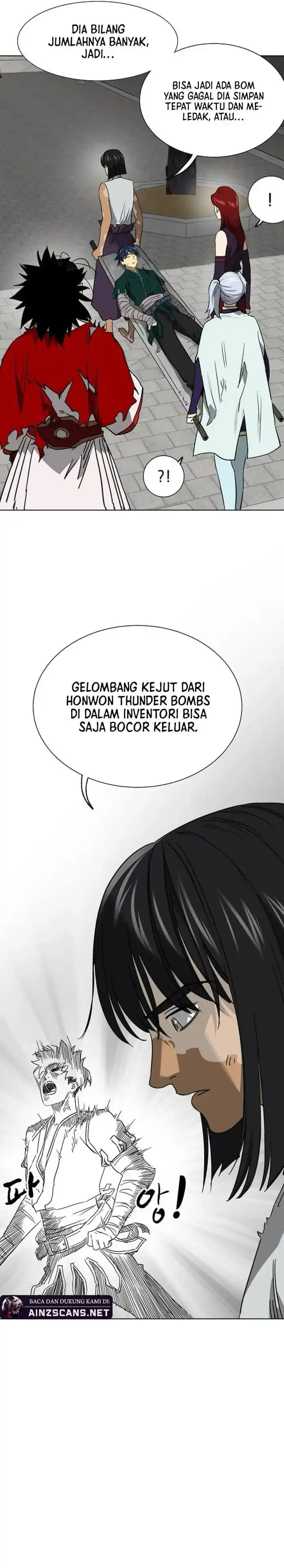 Baca Infinite Level Up in Murim - Chapter 2492 halaman 10