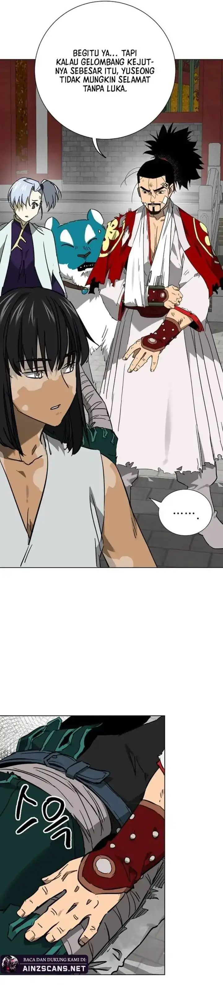 Baca Infinite Level Up in Murim - Chapter 2492 halaman 11