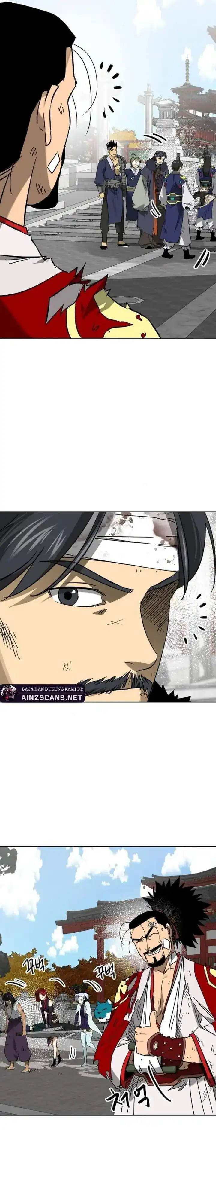 Baca Infinite Level Up in Murim - Chapter 2492 halaman 14