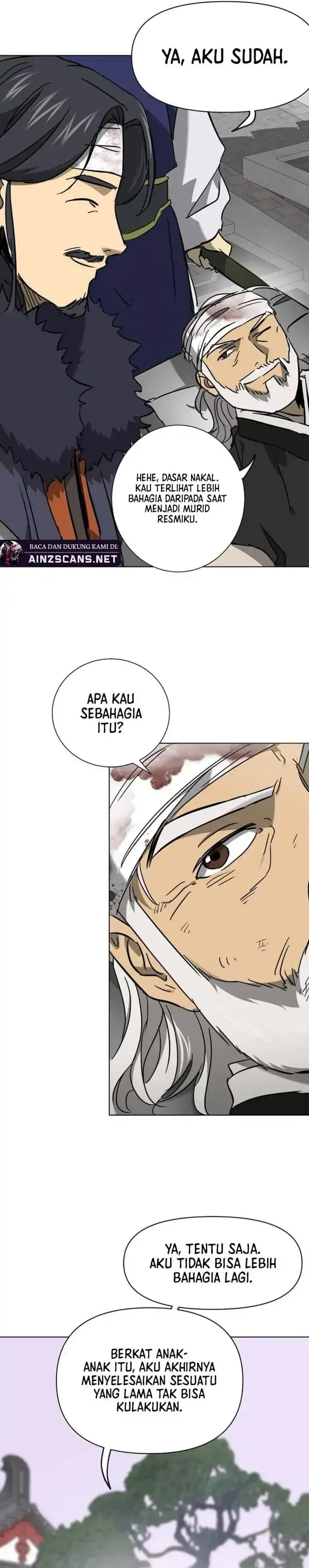 Baca Infinite Level Up in Murim - Chapter 2492 halaman 16