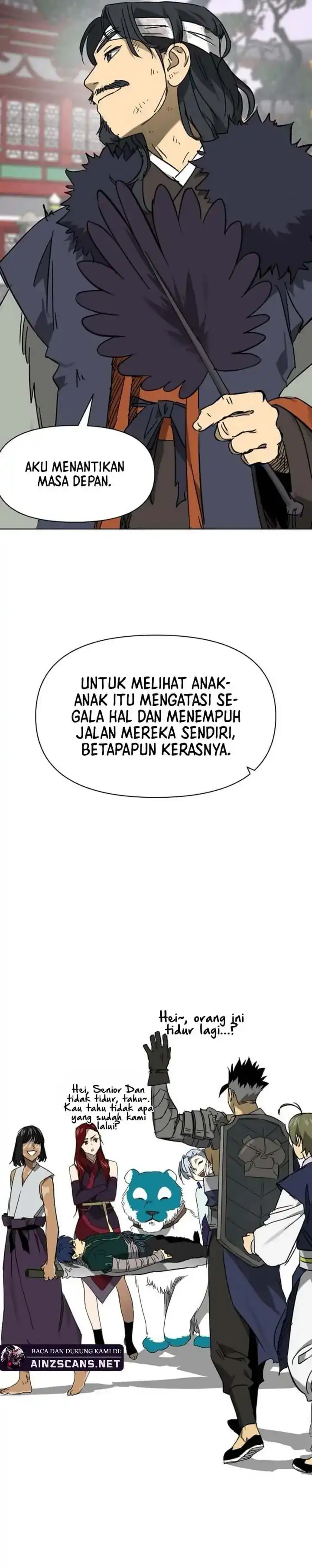Baca Infinite Level Up in Murim - Chapter 2492 halaman 17