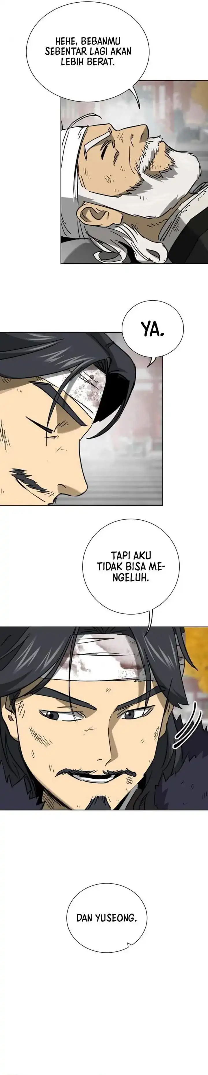 Baca Infinite Level Up in Murim - Chapter 2492 halaman 18