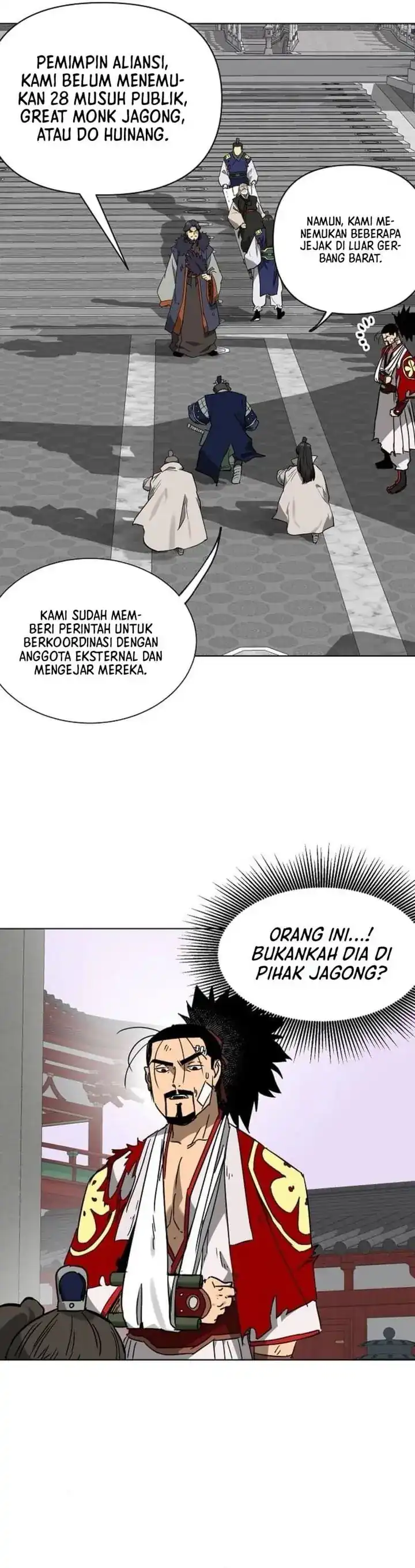 Baca Infinite Level Up in Murim - Chapter 2492 halaman 23