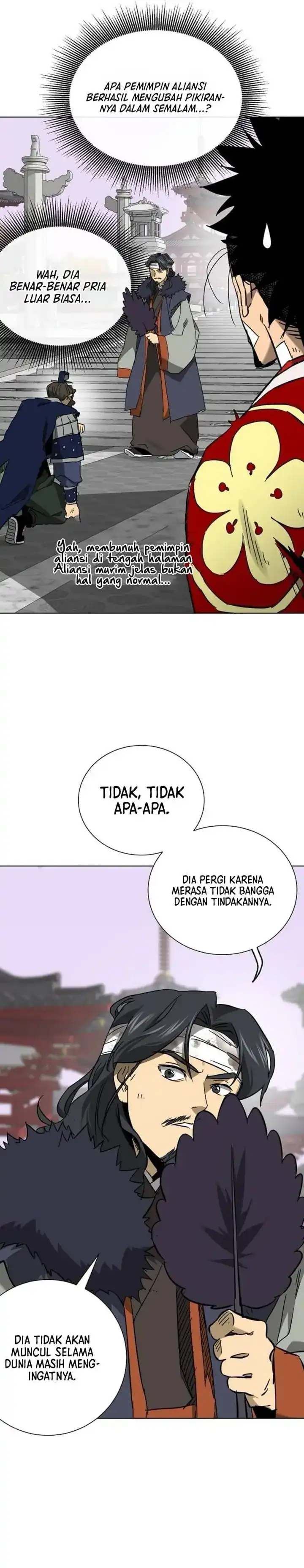 Baca Infinite Level Up in Murim - Chapter 2492 halaman 24