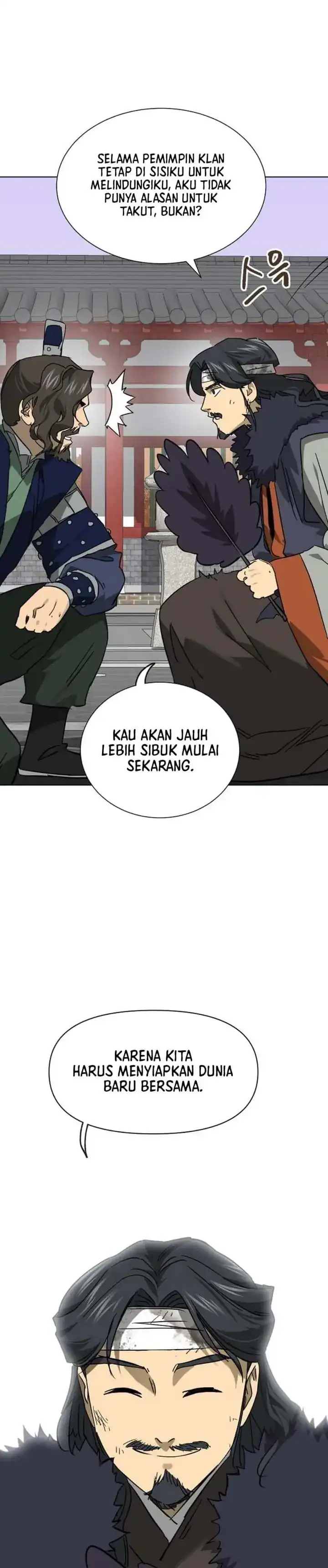 Baca Infinite Level Up in Murim - Chapter 2492 halaman 26