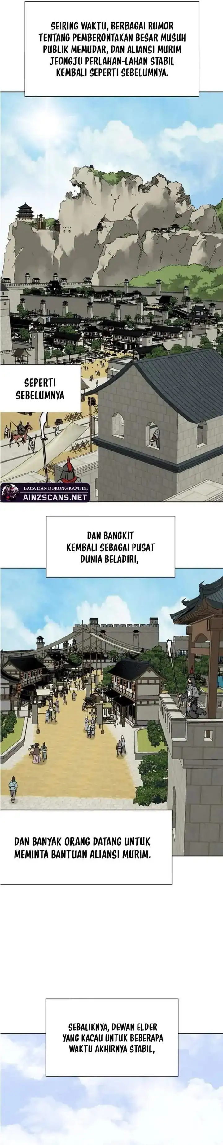 Baca Infinite Level Up in Murim - Chapter 2492 halaman 28