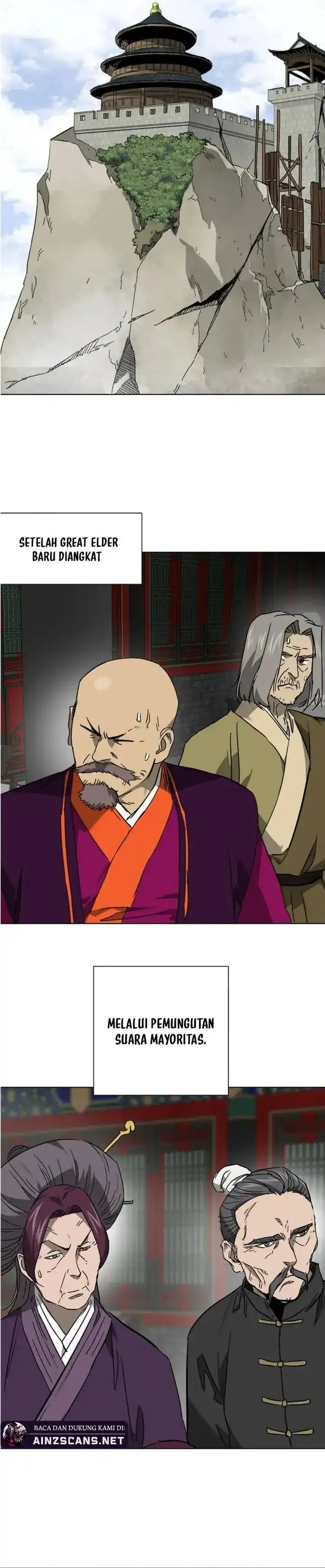 Baca Infinite Level Up in Murim - Chapter 2492 halaman 29