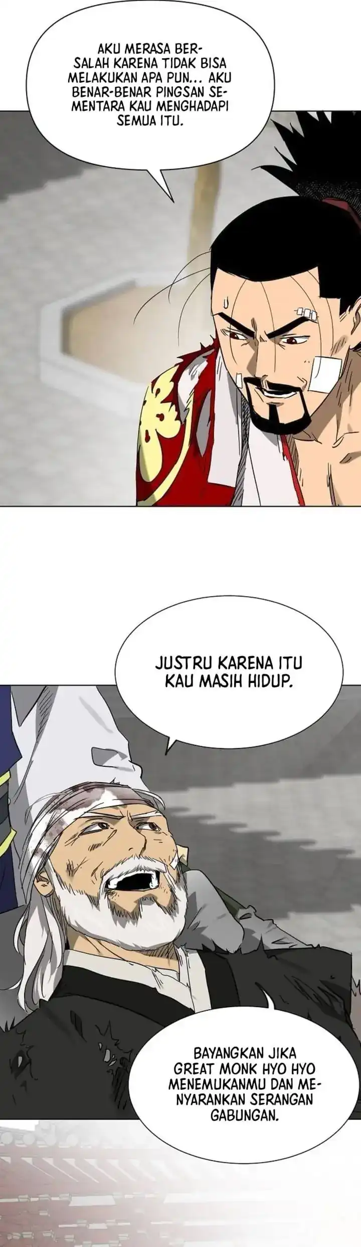 Baca Infinite Level Up in Murim - Chapter 2492 halaman 3