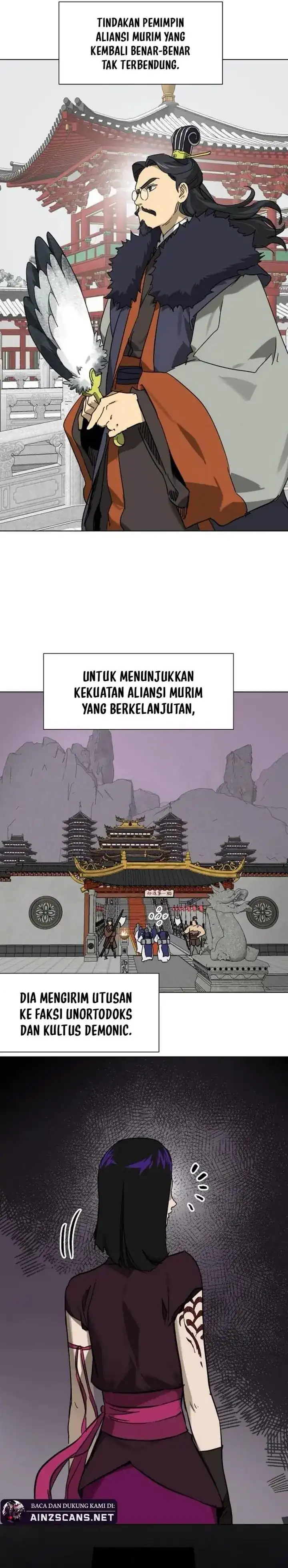Baca Infinite Level Up in Murim - Chapter 2492 halaman 32