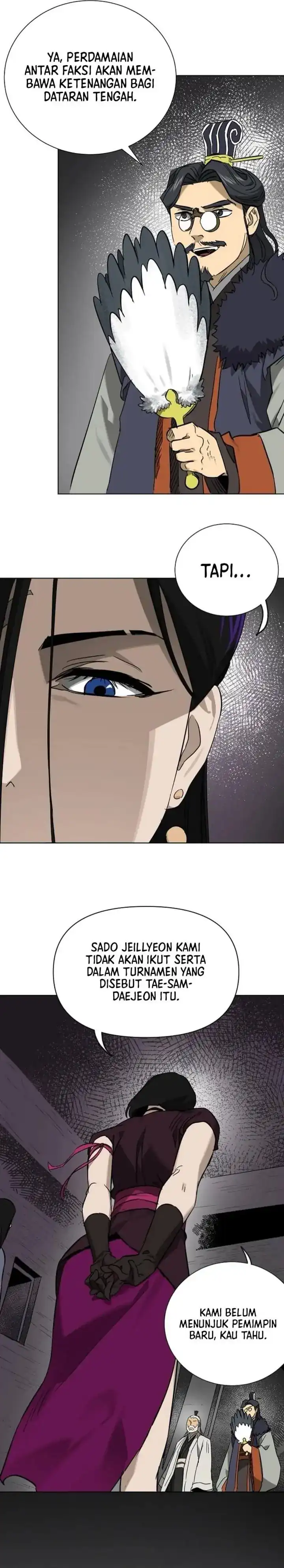 Baca Infinite Level Up in Murim - Chapter 2492 halaman 34