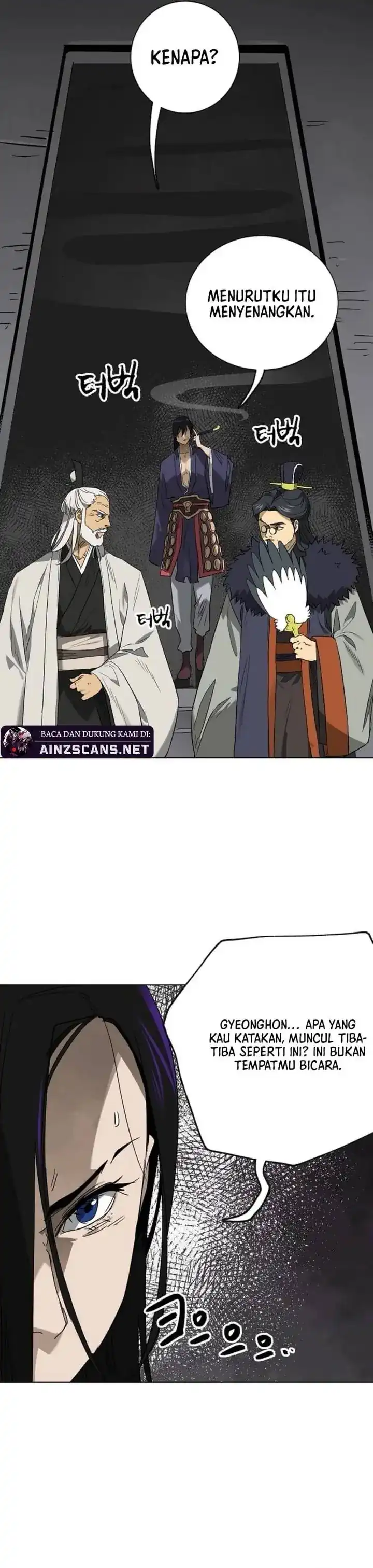 Baca Infinite Level Up in Murim - Chapter 2492 halaman 35
