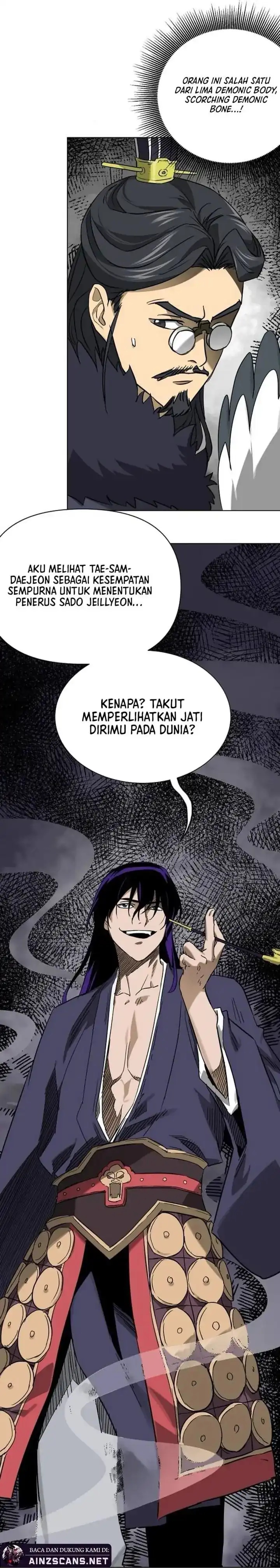 Baca Infinite Level Up in Murim - Chapter 2492 halaman 36