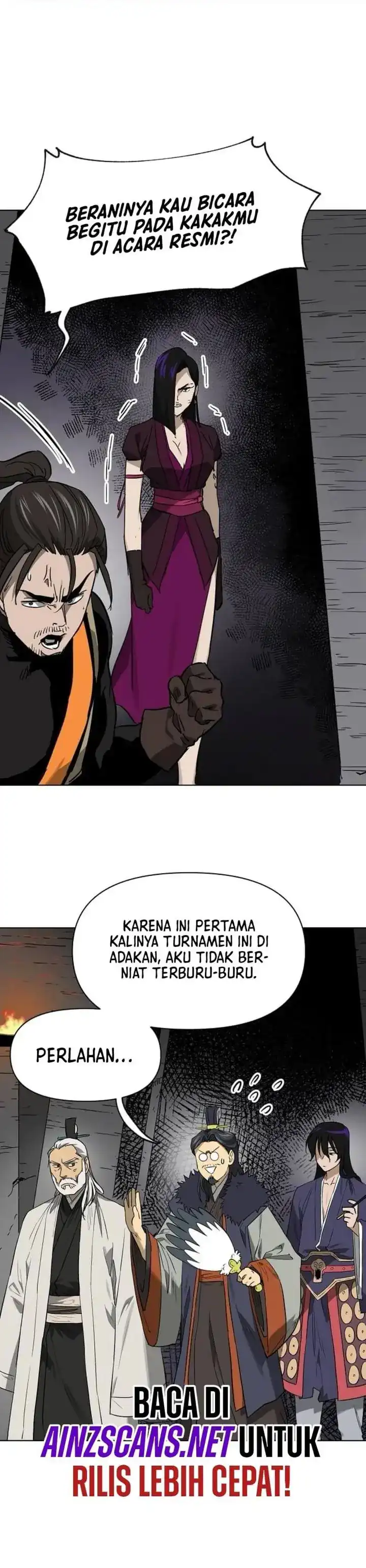 Baca Infinite Level Up in Murim - Chapter 2492 halaman 37