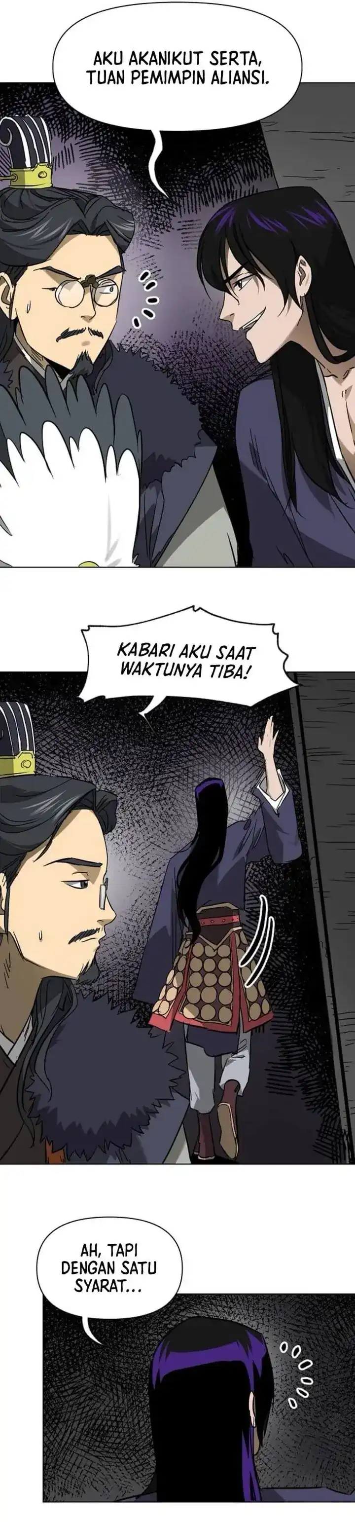 Baca Infinite Level Up in Murim - Chapter 2492 halaman 38