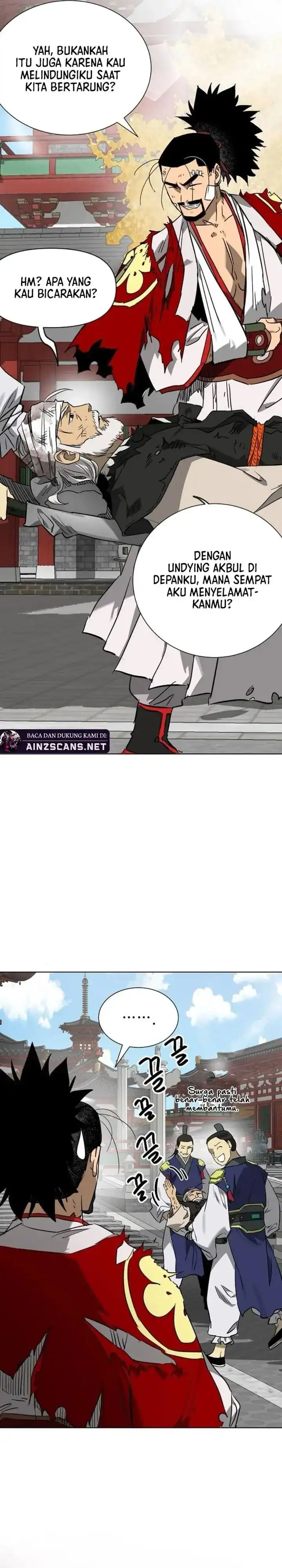 Baca Infinite Level Up in Murim - Chapter 2492 halaman 4