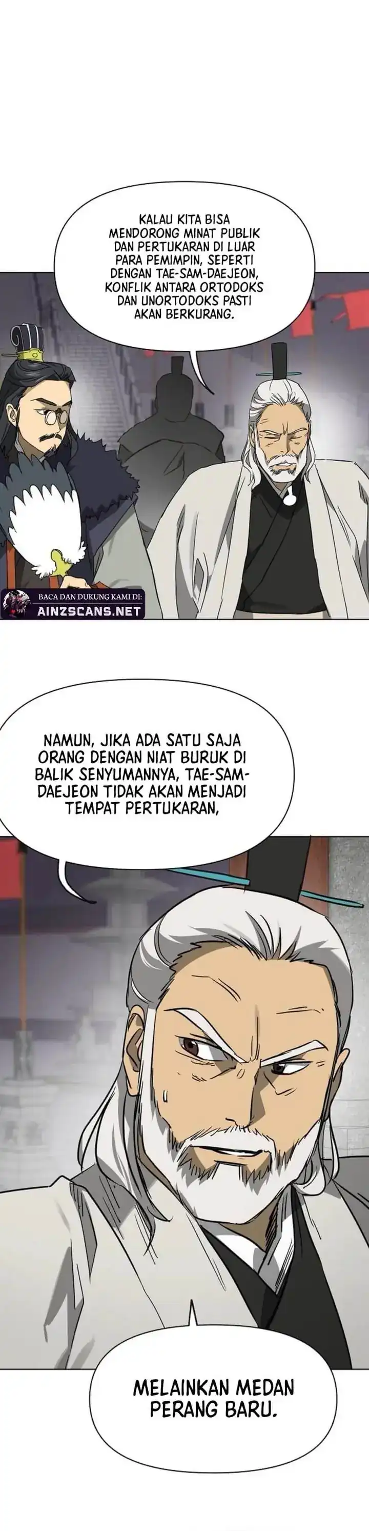 Baca Infinite Level Up in Murim - Chapter 2492 halaman 40