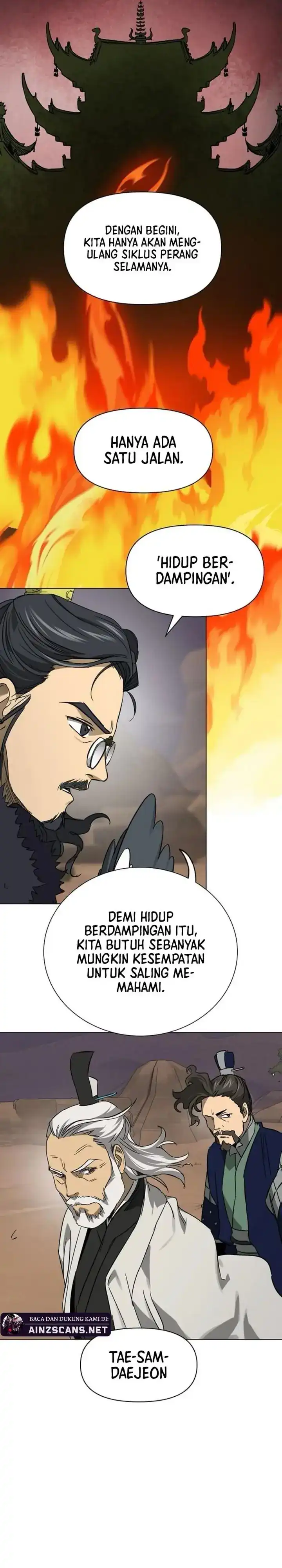 Baca Infinite Level Up in Murim - Chapter 2492 halaman 42