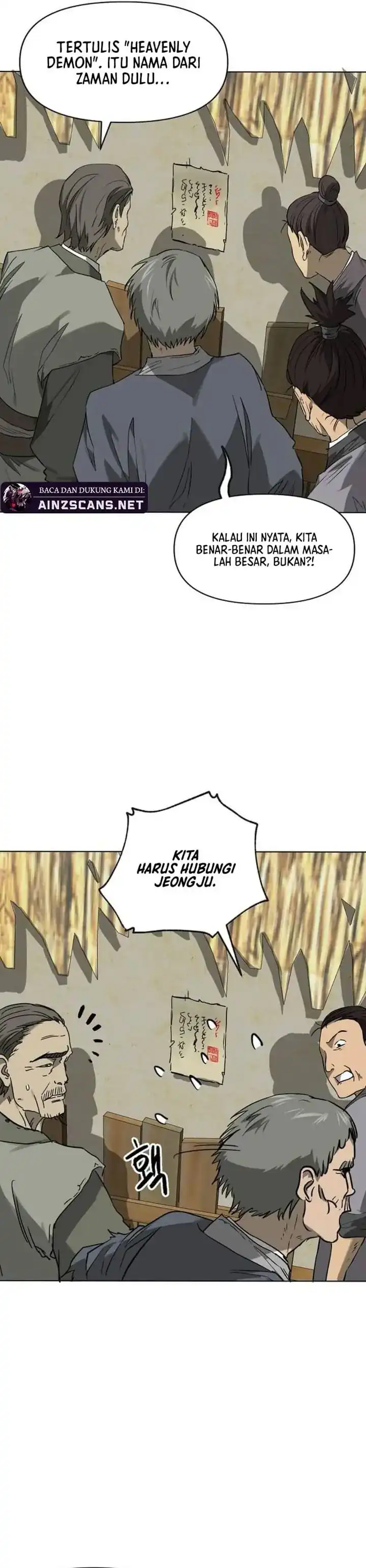 Baca Infinite Level Up in Murim - Chapter 2492 halaman 47