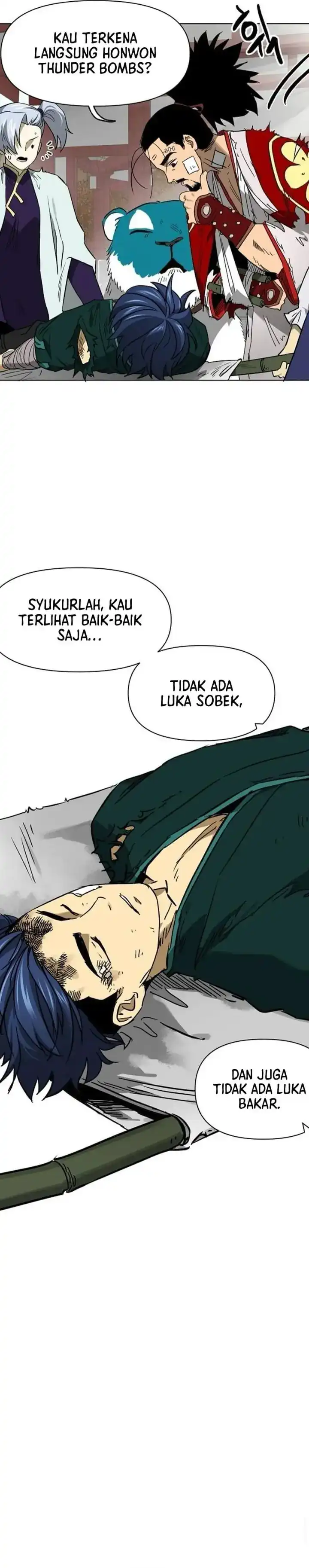 Baca Infinite Level Up in Murim - Chapter 2492 halaman 6