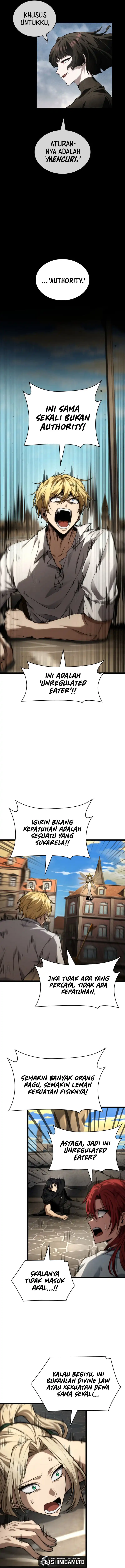 Baca Infinite Mage - Chapter 171 halaman 12