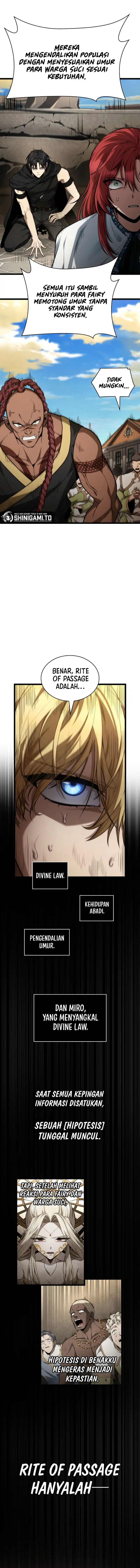Baca Infinite Mage - Chapter 171 halaman 15