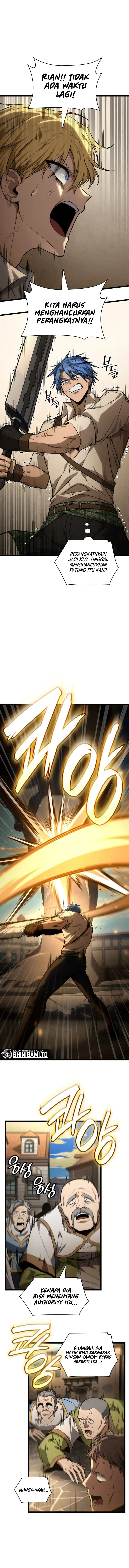Baca Infinite Mage - Chapter 171 halaman 9
