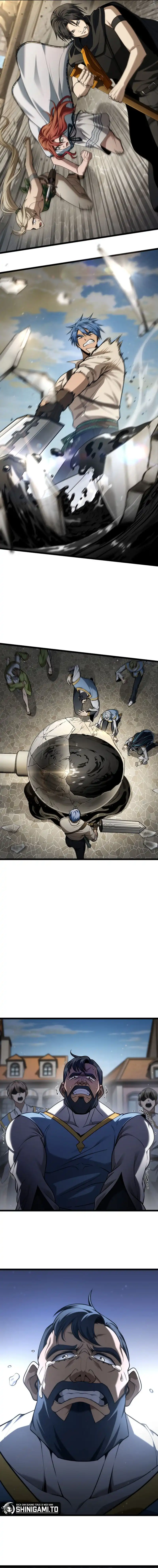Baca Infinite Mage - Chapter 172 halaman 8