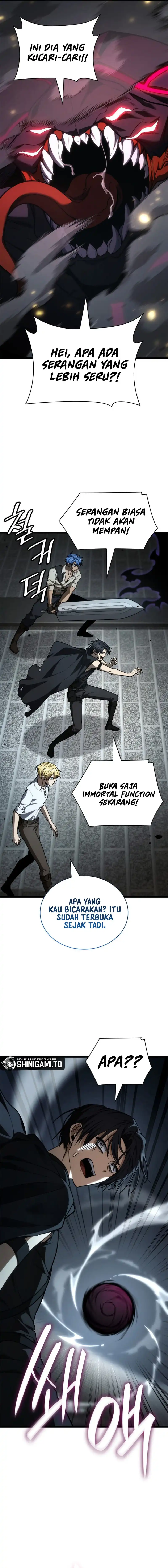 Baca Infinite Mage - Chapter 173 halaman 24