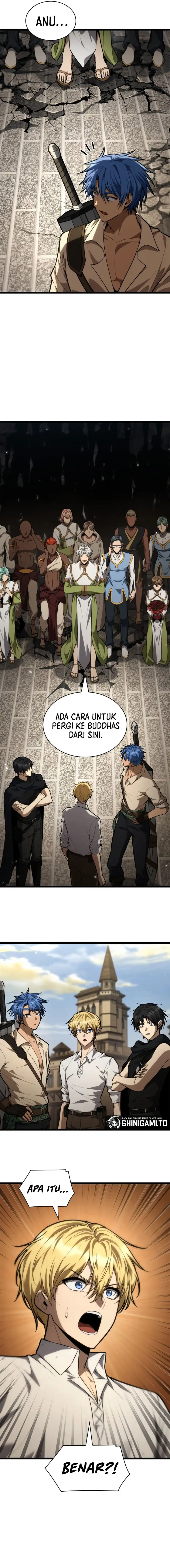 Baca Infinite Mage - Chapter 174 halaman 17