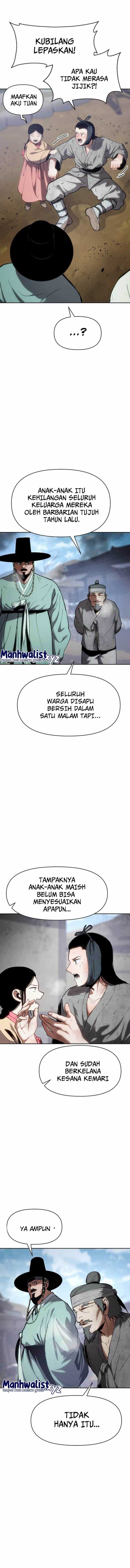 Baca Informer - Chapter 1 halaman 8