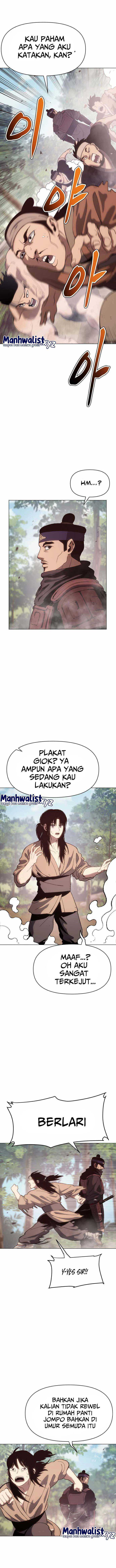 Baca Informer - Chapter 4 halaman 16