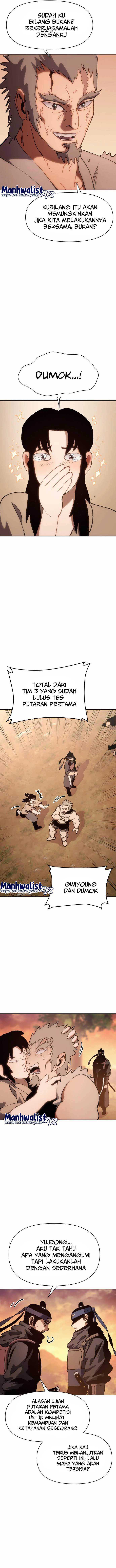 Baca Informer - Chapter 6 halaman 14