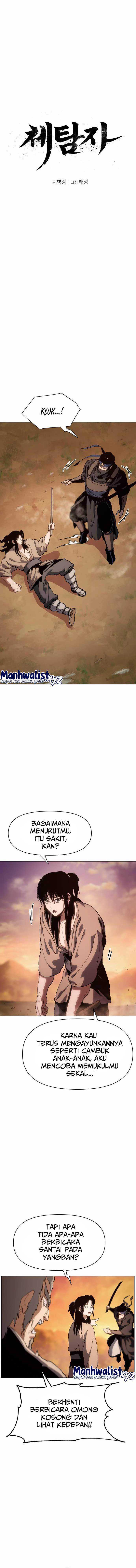 Baca Informer - Chapter 6 halaman 2