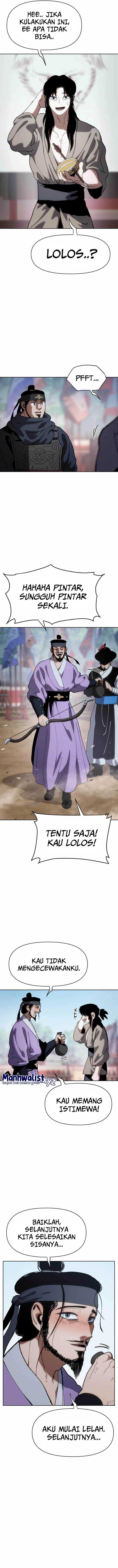 Baca Informer - Chapter 7 halaman 14